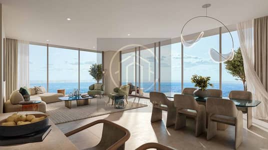 1 Спальня Апартамент Продажа в Дубай Морской Город, Дубай - view. png 1 Спальня Апартамент Продажа в Дубай Морской Город, Дубай - view. png