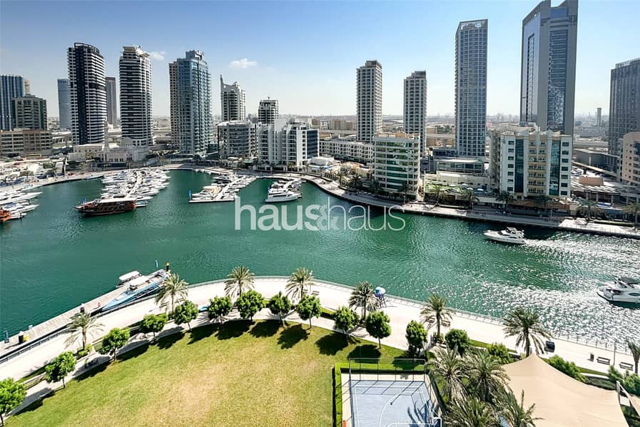 Full Marina View | Spacious Layout | Unfurnished Full Marina View | Spacious Layout | Unfurnished