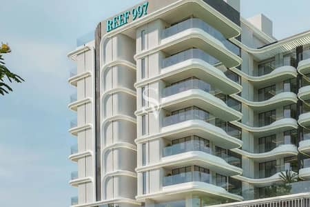 2 Schlafzimmer Wohnung zum zum Verkauf in Dubai Islands, Dubai - Wohnung in Dubai Islands，997 Residences by Reef, 2 schlafzimmer, 3100223 AED - 15996615