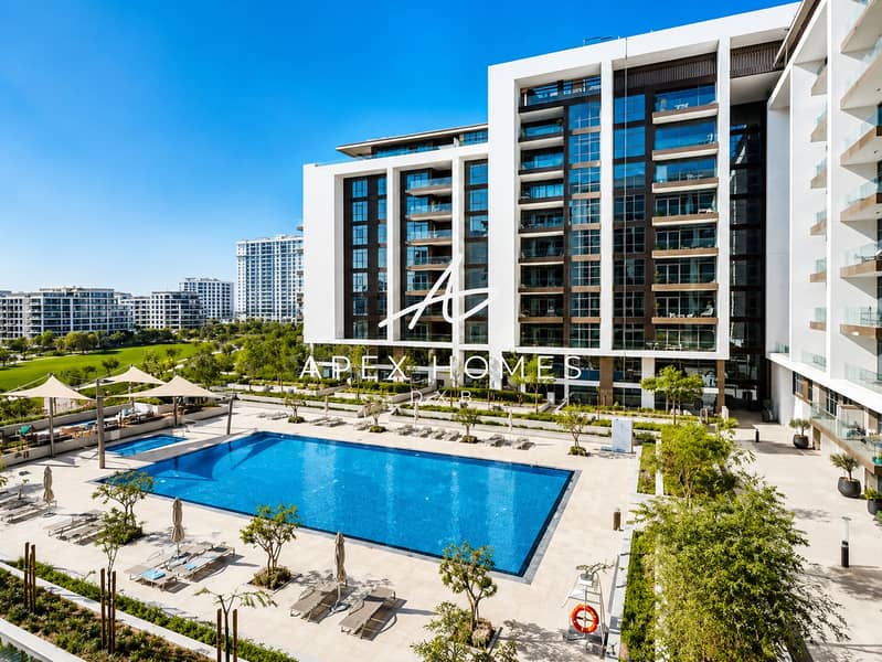 Wohnung in Dubai Hills Estate,Park Lane,Park Lane Building 1A, 1 schlafzimmer, 2100000 AED - 15996961 Wohnung in Dubai Hills Estate,Park Lane,Park Lane Building 1A, 1 schlafzimmer, 2100000 AED - 15996961