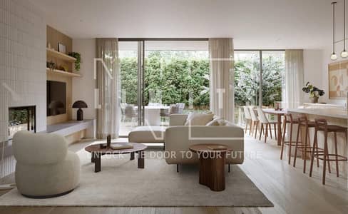 3 Camere Townhouse in Vendita a Dubai Investments Park (DIP), Dubai - Living room 11. jpg 3 Camere Townhouse in Vendita a Dubai Investments Park (DIP), Dubai - Living room 11. jpg