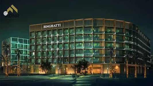 Studio for Sale in Arjan, Dubai - 1. jpg