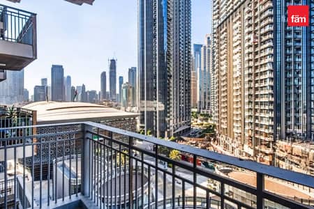 Appartement de 1 chambre à à vendre à Downtown Dubai, Dubai - Appartement à Downtown Dubai，Standpoint Towers，Standpoint Tower 1, 1 chambre, 1875000 AED - 15997064