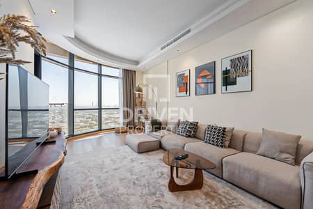1 Schlafzimmer Wohnung zum zum Verkauf in Downtown Dubai, Dubai - Wohnung in Downtown Dubai，RP Heights, 1 schlafzimmer, 2150000 AED - 15997163