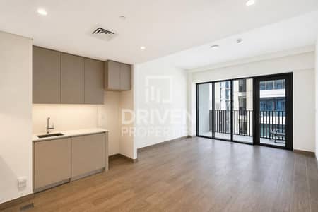1 habitación Apartamento para en Alquiler en Dubai Creek Harbour, Dubai - Apartamento en Dubai Creek Harbour，Creek Beach，Lotus at Creek Beach，Lotus 4, 1 dormitorio, 89999 AED - 15997180