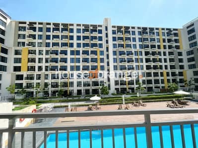 1 Bedroom Flat for Rent in Town Square, Dubai - Available 17Aug | Fully Furnished and Equipped | 1 Cheque