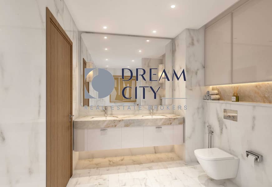6 AZIZI VENICE BATHROOM VIEW. jpg