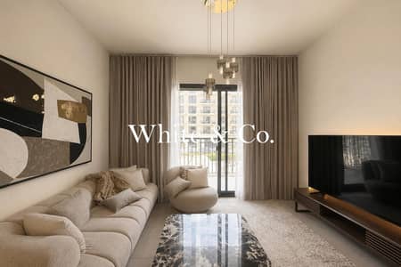 1 Bedroom Flat for Rent in Town Square, Dubai - Vacant Sept | Fully Furnished | Modern