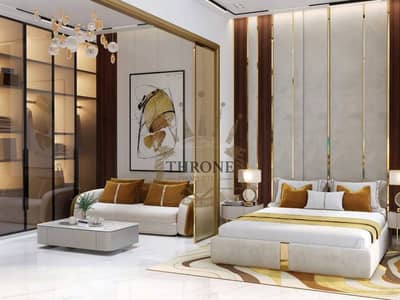 1 Bedroom Flat for Sale in Dubai Silicon Oasis (DSO), Dubai - 1BR Convertible 2-Prime Location-Flexible Payment 1 Bedroom Flat for Sale in Dubai Silicon Oasis (DSO), Dubai - 1BR Convertible 2-Prime Location-Flexible Payment