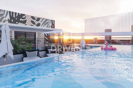Studio zum Verkauf in Dubai Land Residence Complex (DLRC), Dubai - Wohnung in Dubai Land Residence Complex (DLRC),Samana Park Meadows, 669000 AED - 15997433 Studio zum Verkauf in Dubai Land Residence Complex (DLRC), Dubai - Wohnung in Dubai Land Residence Complex (DLRC),Samana Park Meadows, 669000 AED - 15997433