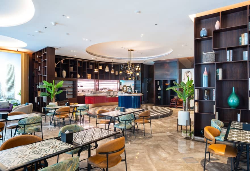 Negozio a Business Bay,SAAS Tower, 1500000 AED - 15997442 Negozio a Business Bay,SAAS Tower, 1500000 AED - 15997442