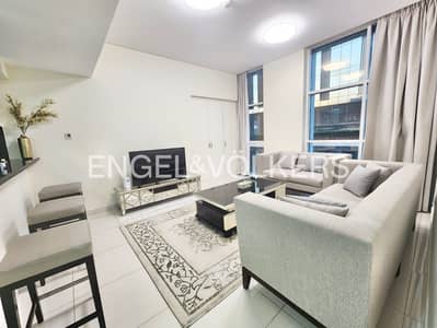 2 Bedroom Flat for Rent in Business Bay, Dubai - Available Now | Top Floor | Furnished 2 Bedroom Flat for Rent in Business Bay, Dubai - Available Now | Top Floor | Furnished