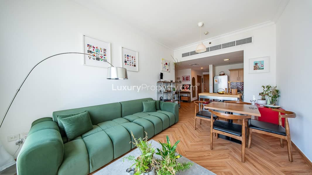 Wohnung in Business Bay,Mayfair Tower, 1 schlafzimmer, 1150000 AED - 15997519 Wohnung in Business Bay,Mayfair Tower, 1 schlafzimmer, 1150000 AED - 15997519