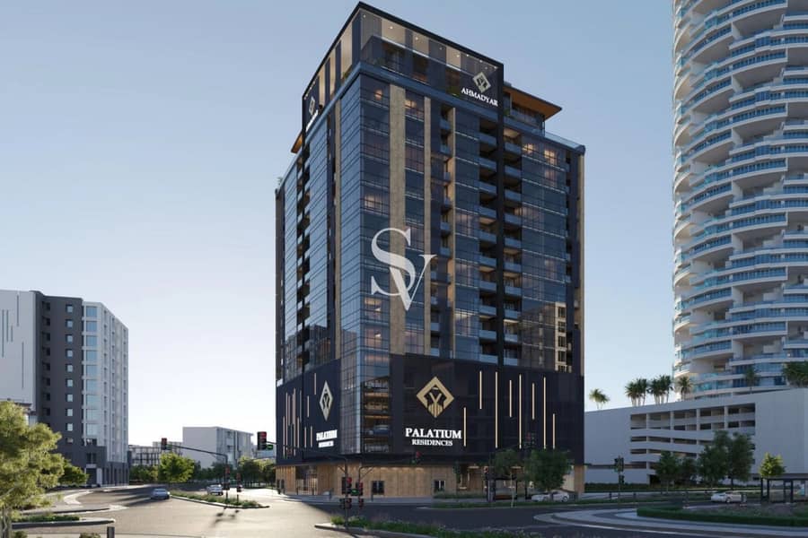 Appartamento a Jumeirah Village Circle (JVC),JVC District 14,Palatium Residences, 2 camere da letto, 1409646 AED - 15997527 Appartamento a Jumeirah Village Circle (JVC),JVC District 14,Palatium Residences, 2 camere da letto, 1409646 AED - 15997527