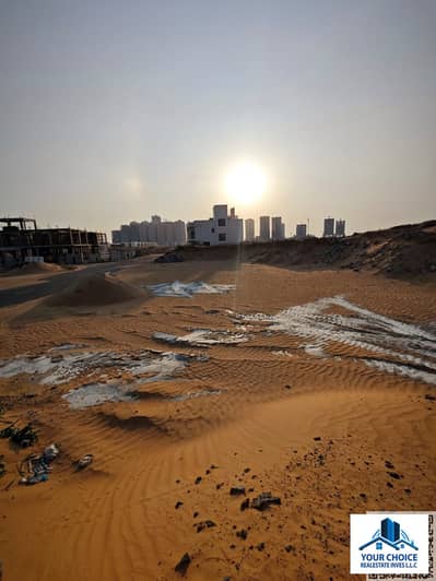 Plot for Sale in Al Helio, Ajman - 157b50d5-ad84-4144-85e0-9932380c8ad2. jpg