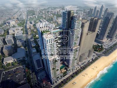 Appartement de 1 chambre à à vendre à Corniche Ajman, Ajman - 1. png