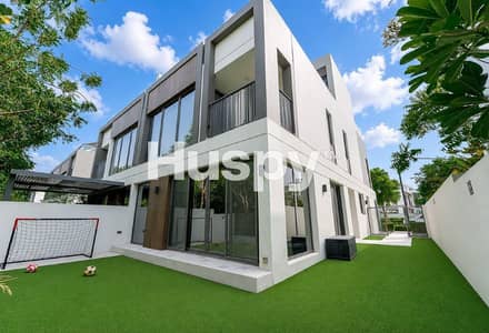4 Bedroom Villa for Rent in Tilal Al Ghaf, Dubai - Twin Villa | Closed Kitchen | Ready to Move In