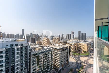 Estudio para en Venta en Jumeirah Village Circle (JVC), Dubai - Apartamento en Jumeirah Village Circle (JVC)，JVC District 16，Binghatti Azure, 649999 AED - 15997516