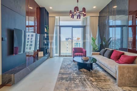 1 Slaapkamer Appartement te Huur in Al Satwa, Dubai - Appartement in Al Satwa，Jumeirah Garden City，Hyde Walk Residence, 1 slaapkamer, 100000 AED - 15997824