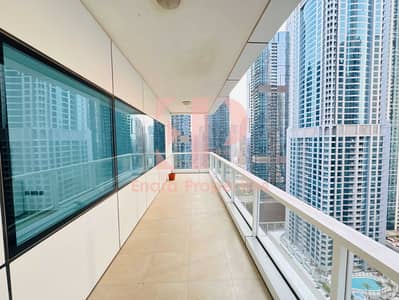 2 Bedroom Flat for Rent in Dubai Marina, Dubai - Spacious 2BR| Chiller Free| Vacant| Near Tram 2 Bedroom Flat for Rent in Dubai Marina, Dubai - Spacious 2BR| Chiller Free| Vacant| Near Tram