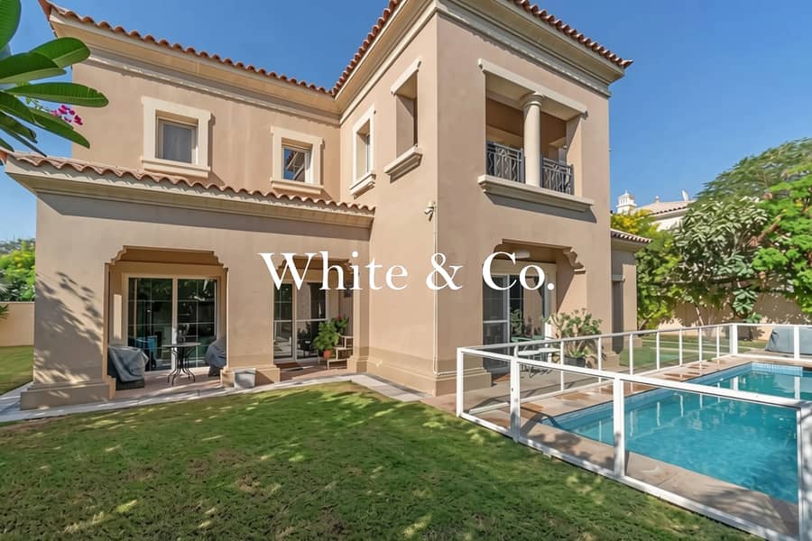 Villa in Arabian Ranches,Alvorada,Alvorada 2, 5 schlafzimmer, 440000 AED - 15997890 Villa in Arabian Ranches,Alvorada,Alvorada 2, 5 schlafzimmer, 440000 AED - 15997890