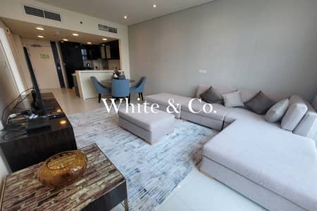 1 Schlafzimmer Wohnung zum zur Miete in Business Bay, Dubai - Wohnung in Business Bay，DAMAC Maison Bay's Edge, 1 schlafzimmer, 100000 AED - 15997892