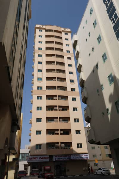 Studio for Rent in Al Ghuwair, Sharjah - ghuwair-3. jpg
