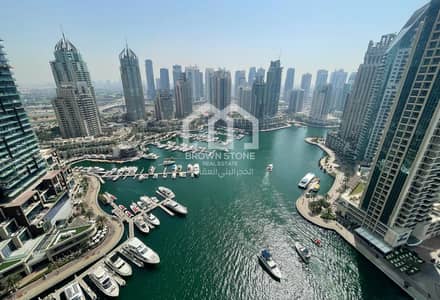 2 Camere Appartamento in Affitto a Dubai Marina, Dubai - 1. jpg