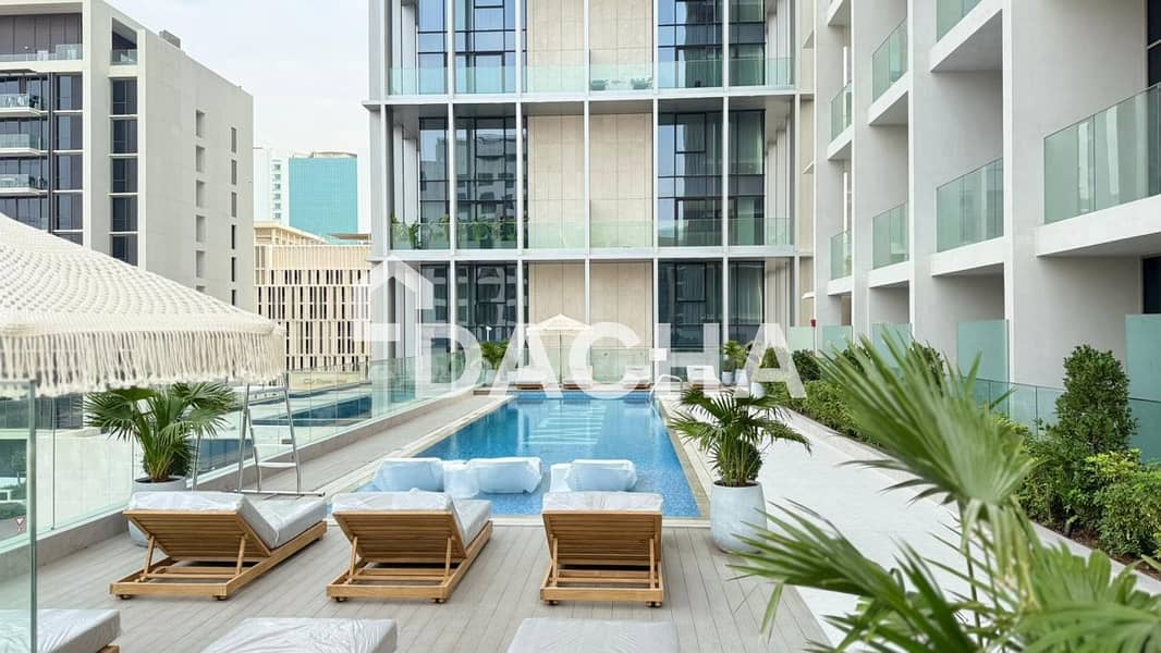 Appartement in Al Satwa,Jumeirah Garden City,Hyde Walk Residence, 1 slaapkamer, 140000 AED - 15997986 Appartement in Al Satwa,Jumeirah Garden City,Hyde Walk Residence, 1 slaapkamer, 140000 AED - 15997986