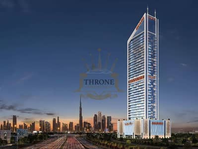 Estudio para en Venta en Dubai Silicon Oasis (DSO), Dubai - Apartamento en Dubai Silicon Oasis (DSO)，Oasiz 1 by Danube, 800000 AED - 15997996