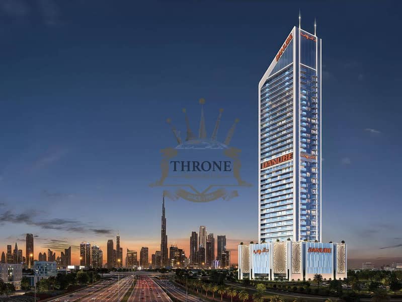 STUDIO | FOR SALE | OASIZ BY DANUBE | OFF PLAN STUDIO | FOR SALE | OASIZ BY DANUBE | OFF PLAN