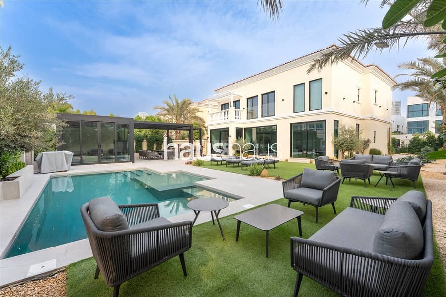 Villa in Jumeirah Village Triangle (JVT),JVT District 5,Mediterranean Villas, 4 schlafzimmer, 11850000 AED - 15998061 Villa in Jumeirah Village Triangle (JVT),JVT District 5,Mediterranean Villas, 4 schlafzimmer, 11850000 AED - 15998061