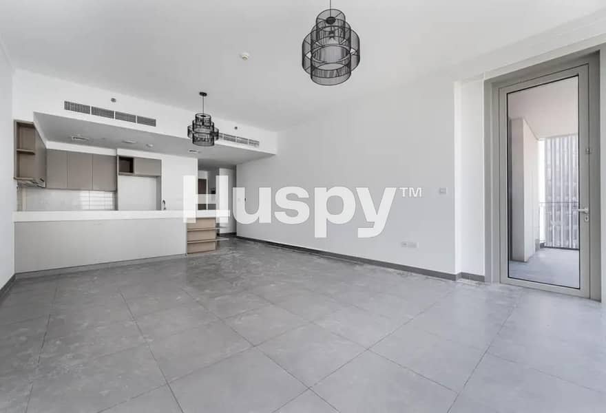 Vacant | Unfurnished | Mid Floor Vacant | Unfurnished | Mid Floor