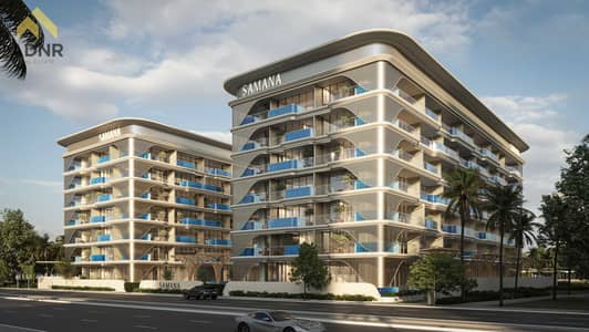 1 habitación Apartamento para en Venta en Arjan, Dubai - 2. jpg