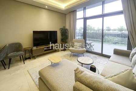 2 Schlafzimmer Wohnung zum zur Miete in Palm Jumeirah, Dubai - Wohnung in Palm Jumeirah，The Crescent，Th8, 2 schlafzimmer, 230000 AED - 15998161
