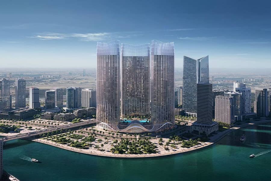 Appartamento a Business Bay,Binghatti Skyrise,Binghatti Skyrise Tower B, 1 camera da letto, 1650000 AED - 15998425 Appartamento a Business Bay,Binghatti Skyrise,Binghatti Skyrise Tower B, 1 camera da letto, 1650000 AED - 15998425