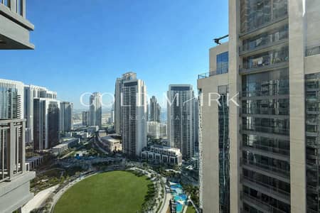Appartement de 1 chambre à à louer à Dubai Creek Harbour, Dubai - Appartement à Dubai Creek Harbour，Creek Rise，Creek Rise 1 Tower, 1 chambre, 115000 AED - 15998469