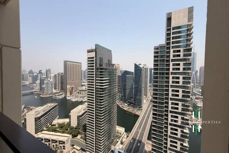 2 Bedroom Apartment for Rent in Jumeirah Beach Residence (JBR), Dubai - PRIME LOCATION | FULLY-FURNISHED | GREAT VIEW 2 Bedroom Apartment for Rent in Jumeirah Beach Residence (JBR), Dubai - PRIME LOCATION | FULLY-FURNISHED | GREAT VIEW