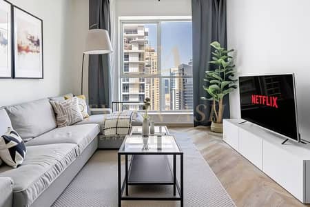 1 Bedroom Flat for Rent in Jumeirah Lake Towers (JLT), Dubai - HIGH FLOOR | HIGH END FURNISHING | EXCLUSIVE 1 Bedroom Flat for Rent in Jumeirah Lake Towers (JLT), Dubai - HIGH FLOOR | HIGH END FURNISHING | EXCLUSIVE