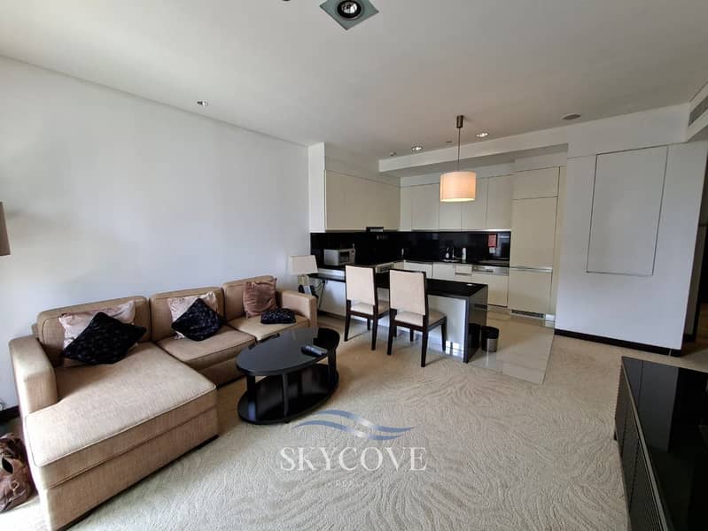 Appartement à Dubai Marina,JW Marriott Hotel Marina, 1 chambre, 122000 AED - 15998617 Appartement à Dubai Marina,JW Marriott Hotel Marina, 1 chambre, 122000 AED - 15998617