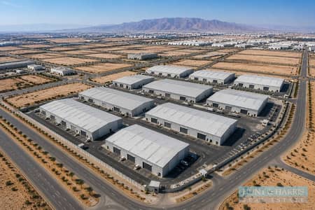 Warehouse for Rent in Al Hamra Industrial Zone, Ras Al Khaimah - Warehouses Available to Rent from Sept 2026, Ras Al Khaimah Warehouse for Rent in Al Hamra Industrial Zone, Ras Al Khaimah - Warehouses Available to Rent from Sept 2026, Ras Al Khaimah