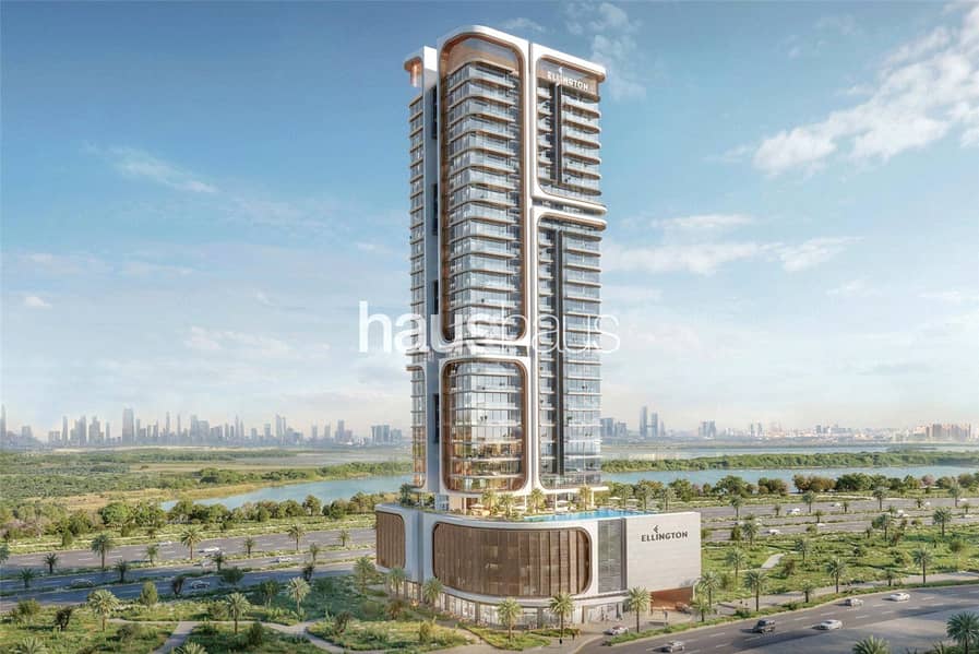 Exclusive | Ellington | Burj Khalifa Views Exclusive | Ellington | Burj Khalifa Views