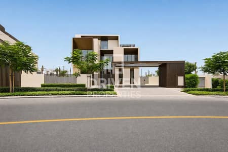 Villa de 5 chambres à à vendre à Dubai Hills Estate, Dubai - Villa à Dubai Hills Estate，Palm Hills, 5 chambres, 20000000 AED - 15245778