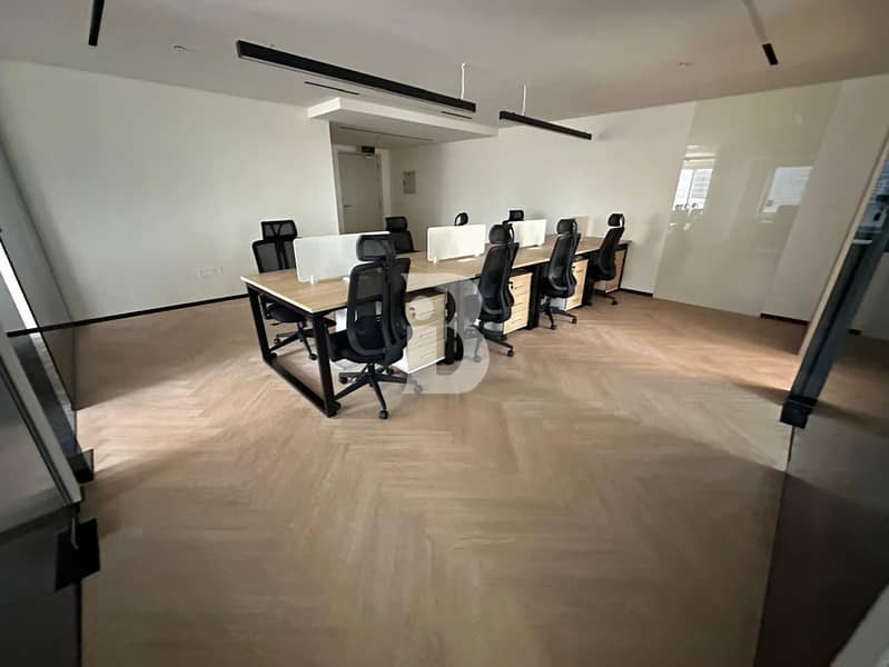 Furnished | Premium and Vacant Office Furnished | Premium and Vacant Office