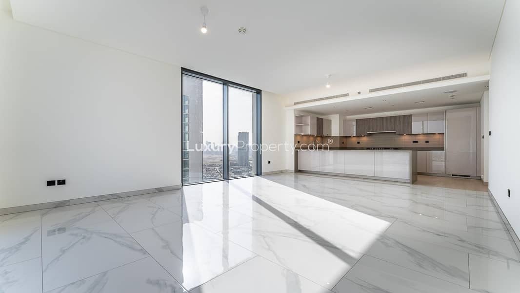 Apartamento en Sobha Hartland,Crest Grande, 3 dormitorios, 3300000 AED - 15998711 Apartamento en Sobha Hartland,Crest Grande, 3 dormitorios, 3300000 AED - 15998711