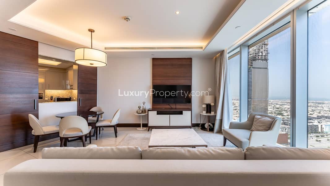 Appartement in Downtown Dubai,The Address Residence Sky View,The Address Sky View Tower 2, 1 slaapkamer, 235000 AED - 15998710 Appartement in Downtown Dubai,The Address Residence Sky View,The Address Sky View Tower 2, 1 slaapkamer, 235000 AED - 15998710