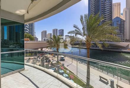 3 habitaciones Apartamento para en Alquiler en Dubai Marina, Dubai - Apartamento en Dubai Marina,The Waves,The Waves Tower B, 3 dormitorios, 190000 AED - 15998733 3 habitaciones Apartamento para en Alquiler en Dubai Marina, Dubai - Apartamento en Dubai Marina,The Waves,The Waves Tower B, 3 dormitorios, 190000 AED - 15998733