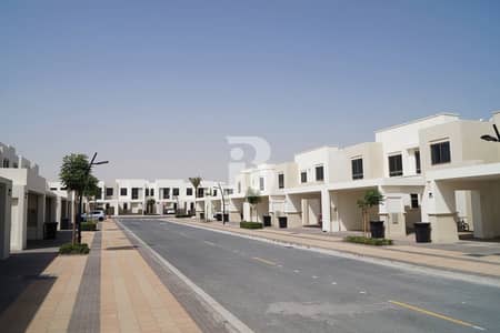3 Schlafzimmer Townhouse zum zur Miete in Town Square, Dubai - Reihenhaus in Town Square，Hayat Townhouses, 3 schlafzimmer, 170000 AED - 15998735