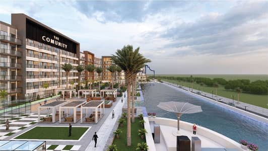 Studio zum zum Verkauf in Motor City, Dubai - 11. jpeg