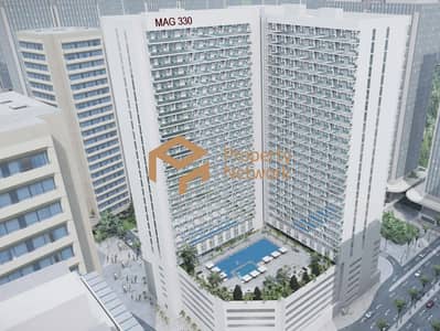 2 Bedroom Apartment for Sale in City of Arabia, Dubai - MAG330 Brochure. jpg 2 Bedroom Apartment for Sale in City of Arabia, Dubai - MAG330 Brochure. jpg